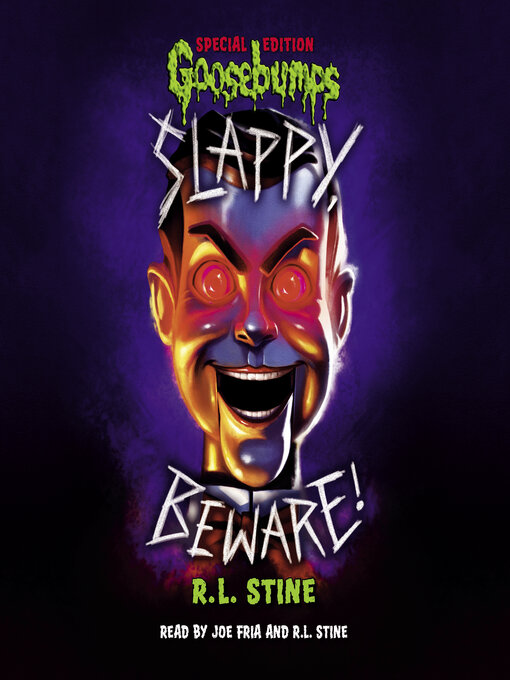 Title details for Slappy, Beware! by R. L. Stine - Wait list